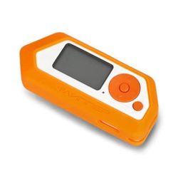 Flipper Zero W/ Orange Silicone Case-$150 OBO
