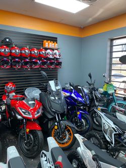 ATV, dirt bike, go kart