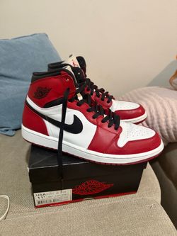 Air Jordan 1 High Chicago Size 11.5