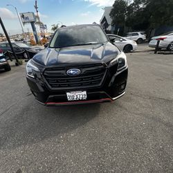 2024 Subaru Forester