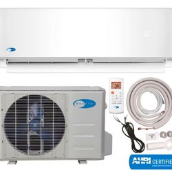 Whynter (Midea Brand)Mini Split AC Full Set 24000Btu(2 ton)230V