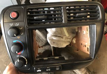 96 To 2000 Honda Civic Parts