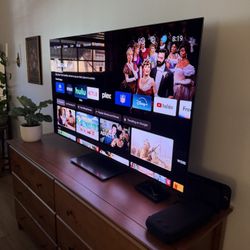 Samsung s95b 55” QD OLED TV With Warranty 