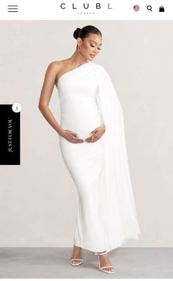 Beautiful Maternity Dress Never Worn Original Price 105
