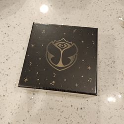 Tomorrowland Belgium 2025 Global Journey Music Game NIB Sealed Limited Edition