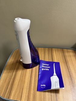 Smile Direct Club Water Flosser