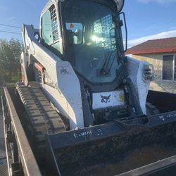 Bobcat Services 