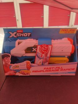 Water Gun