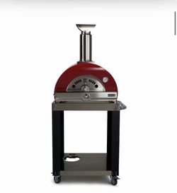 30” Hybrid Pizza Oven