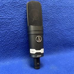 Audio Technica AT4060 Cardioid Condenser Tube Microphone 11053177