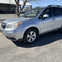 2014 Subaru Forester