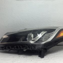2015 2017 Hyundai Sonata left headlight (1A)