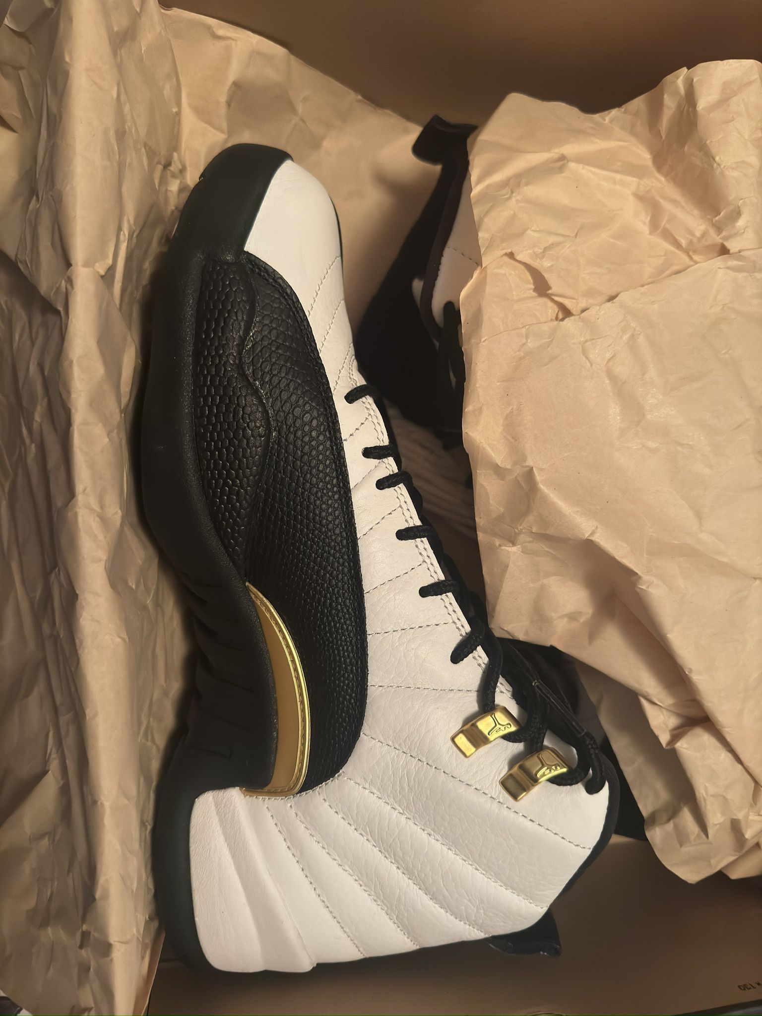 Jordan 12s