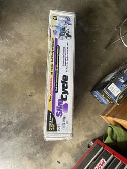 Brand New SlimCycle Exercise Bike