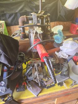 Drill press