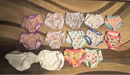 Potty Training Underwear (Size 3t)