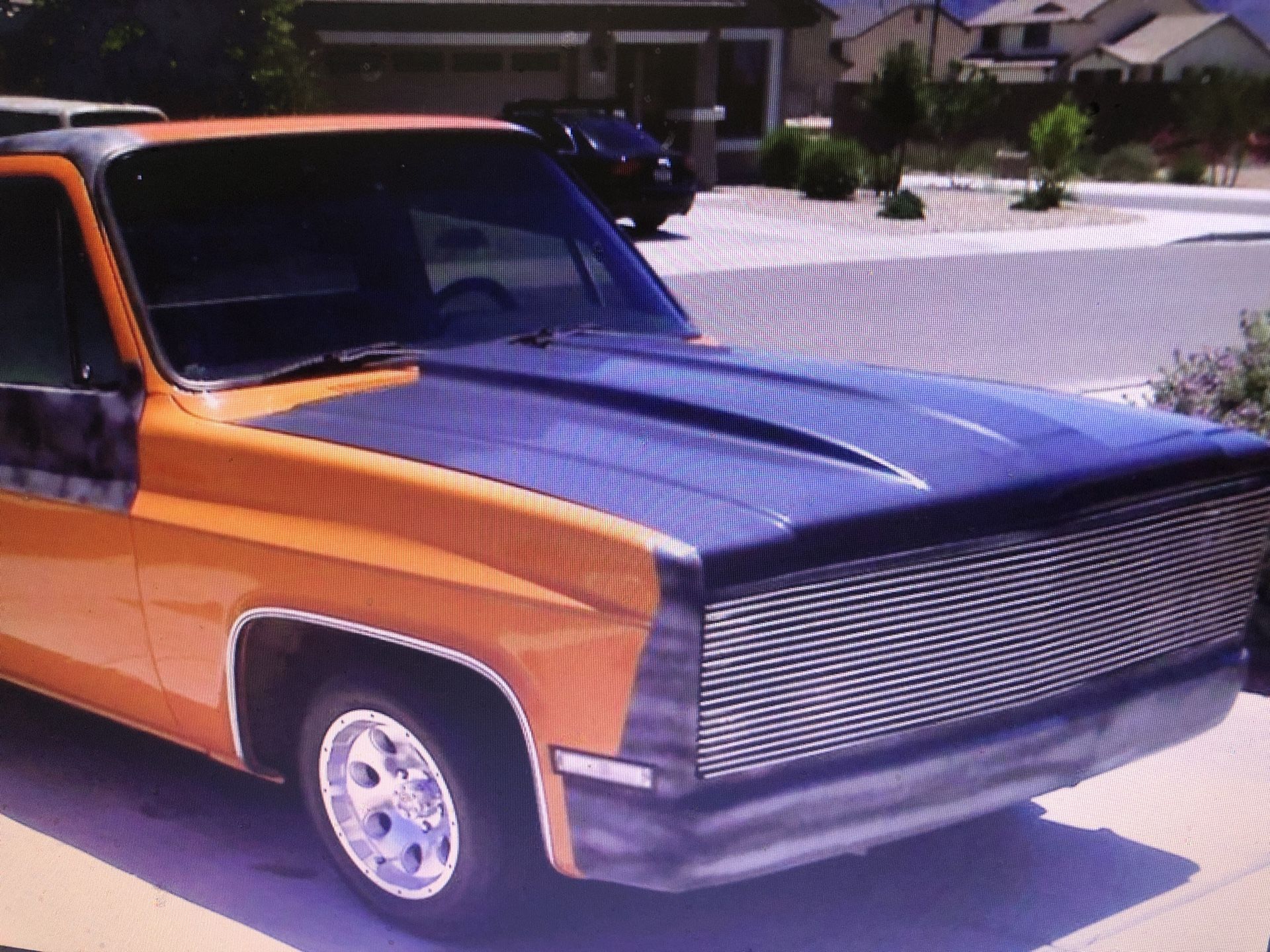 8187 c10 Cowl hood steel for Sale in Houston, TX OfferUp