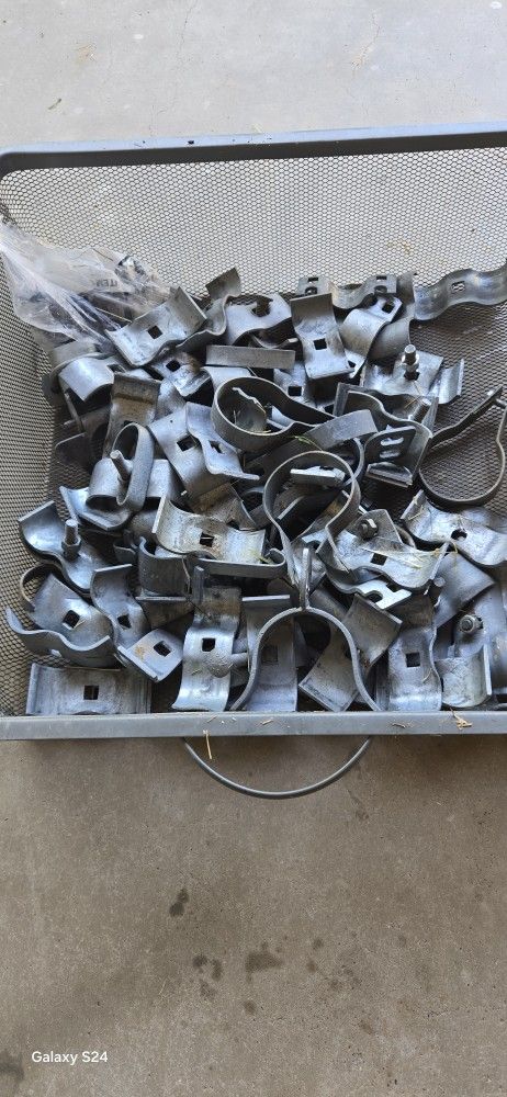 Chain link Fence Parts
