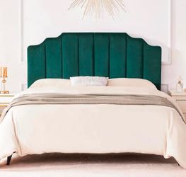 New - King Size Headboard