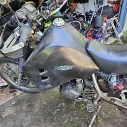 2005 Kawasaki KLM650