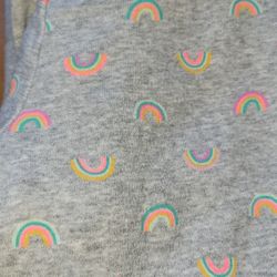  Cat & Jack Cute Girls Hooded Sweat Shirt Size Xl 14/16 