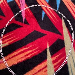 Silver 925 Chains Size 22 Inches Each 