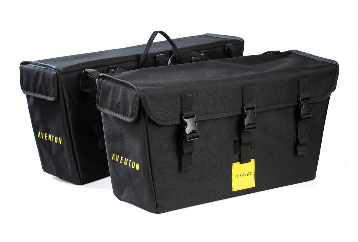 Aventon Abound Pannier Bags