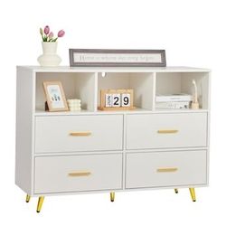   Upland Modern/Contemporary White 15.75-in W Floating TV stand Integrated TV Mount ( Accommodates TVs up to 32-in )  Modern and Stylish Ap