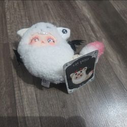 MM Sugar Baby “Night Elf Party”: Cat Ghost W/Card