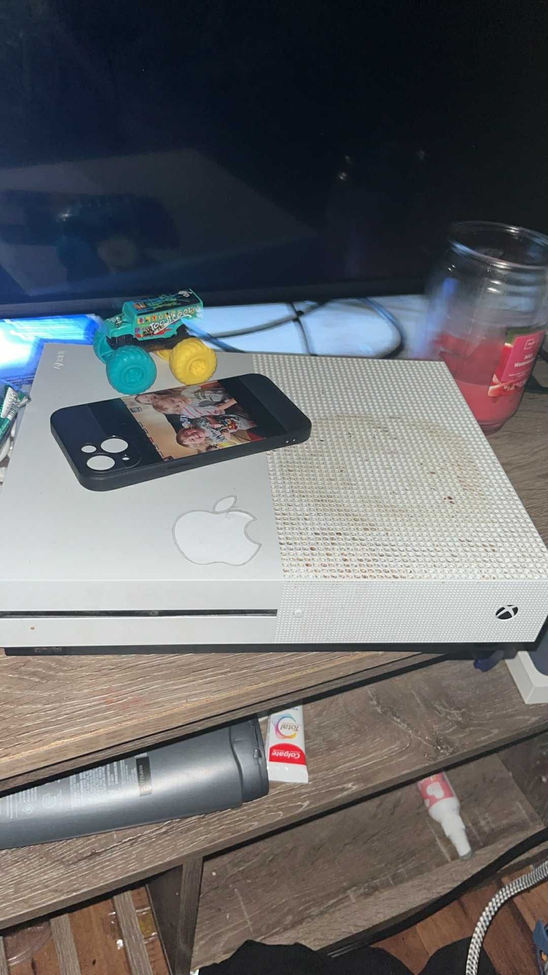 Xbox One s 1 Tv
