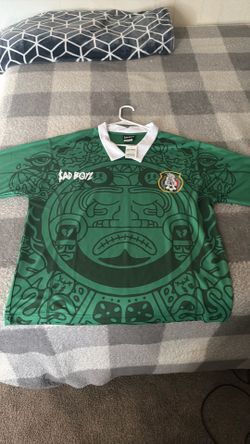 Junior h Mexico jersey