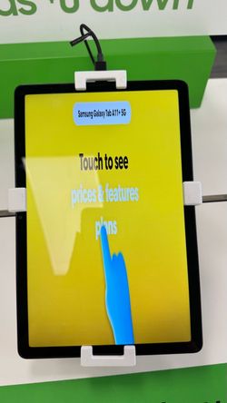 Tablet Galaxy Samsung A11