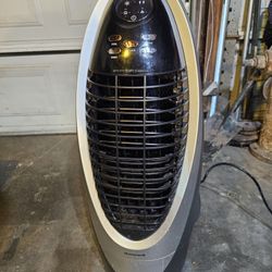 Honeywell CS10XE Indoor Swamp Cooler / Portable Air Fan – Works Great!