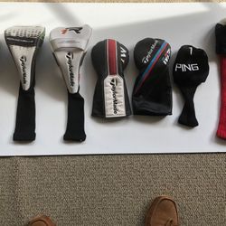 Driver Headcovers