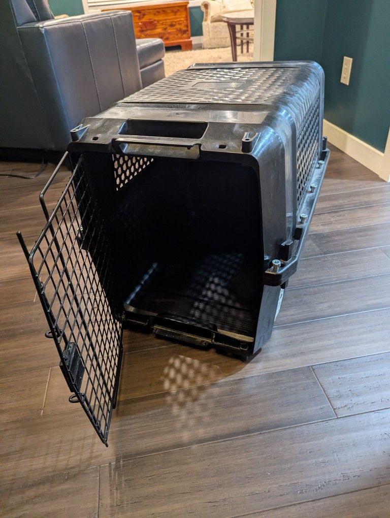 Portable Dog Crate