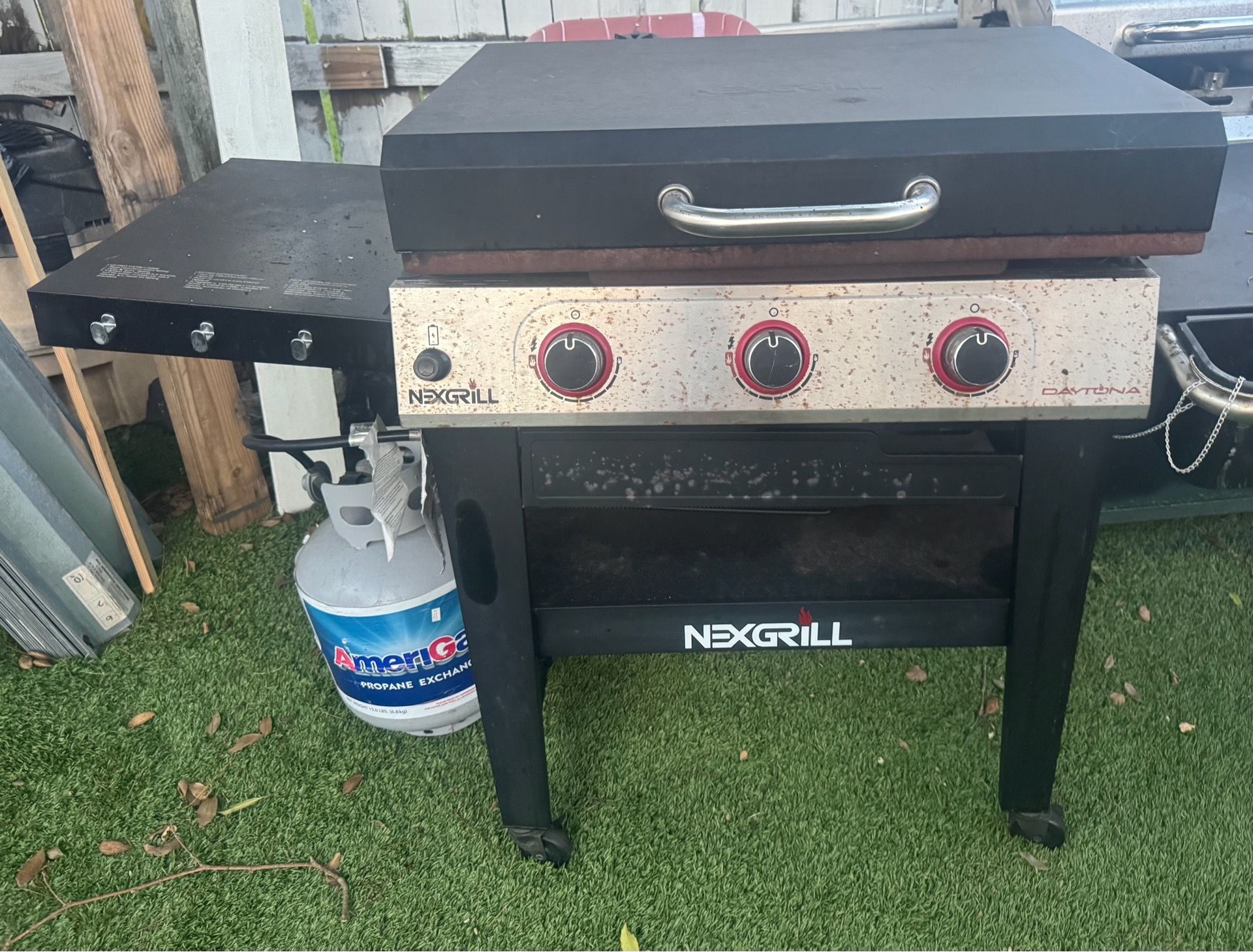Grill