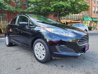 2016 Ford Fiesta