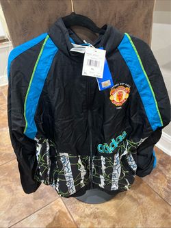 Adidas Manchester United 1992 League Cup Final Jacket XL