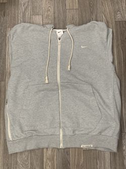 Nike Zip Up Hoodie