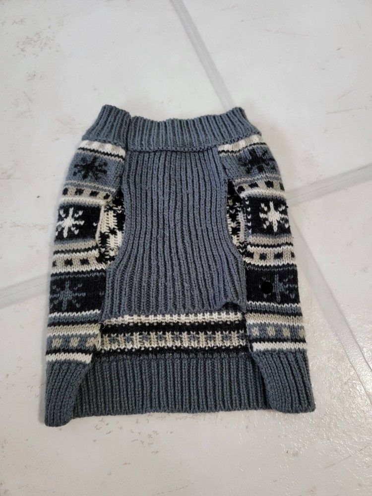 Dog Sweaters