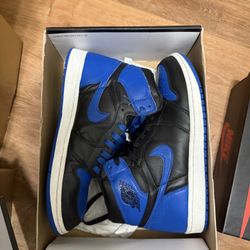 Jordan 1 High Royal 2017 $225