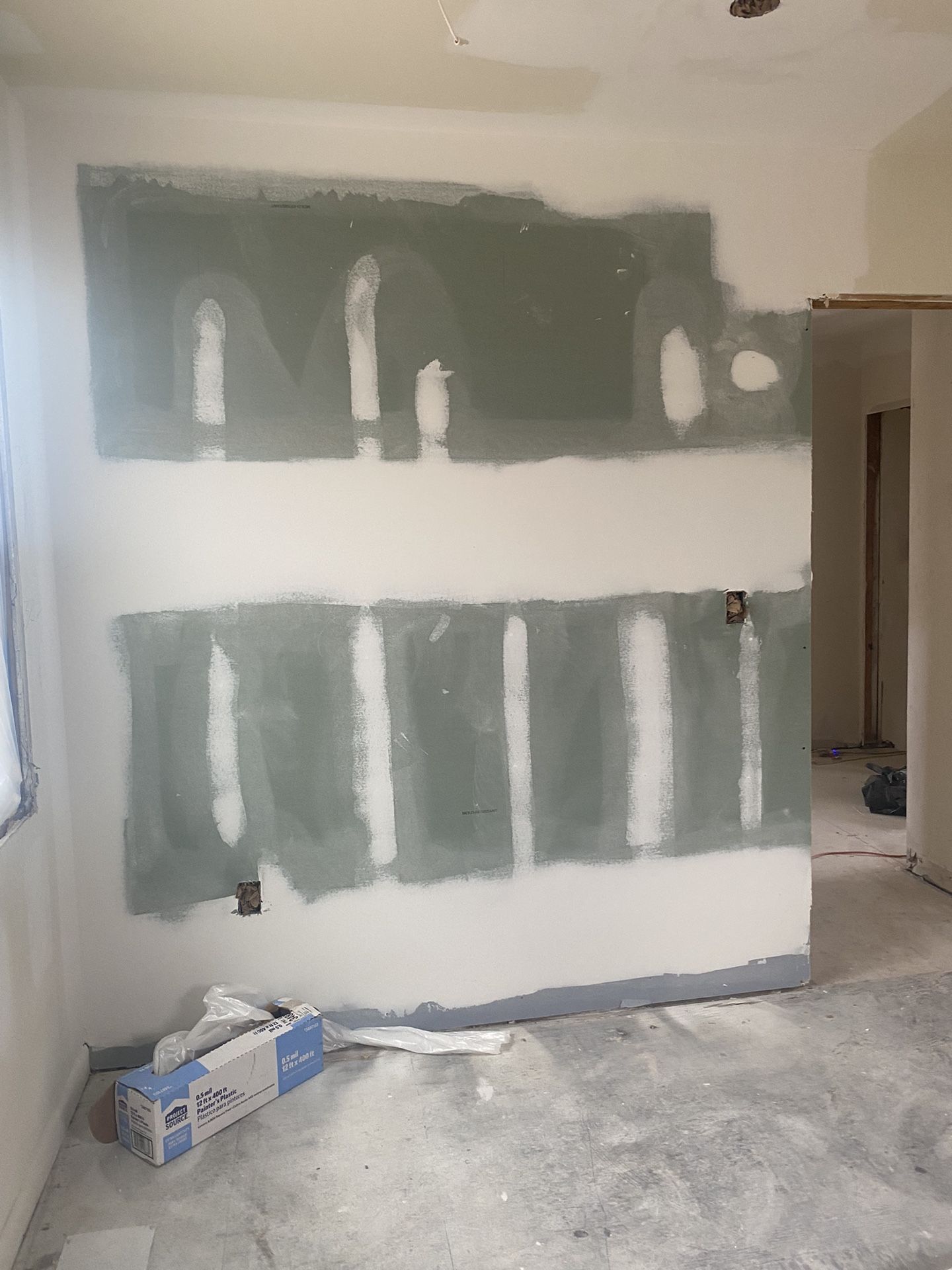 Drywall Finishing