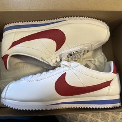 Women’s Nike Cortez Red Blue White 