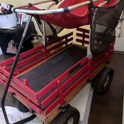Cartwheel wagon  $200   Pick up today $150