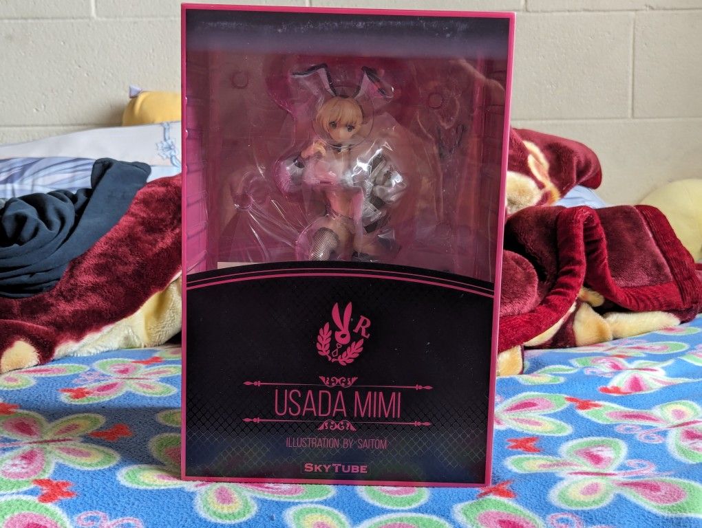 Original - Skytube - Usada Mimi - 1/6 (Alphamax)