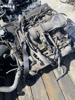 Engine For 2004 Dodge Ram 1500