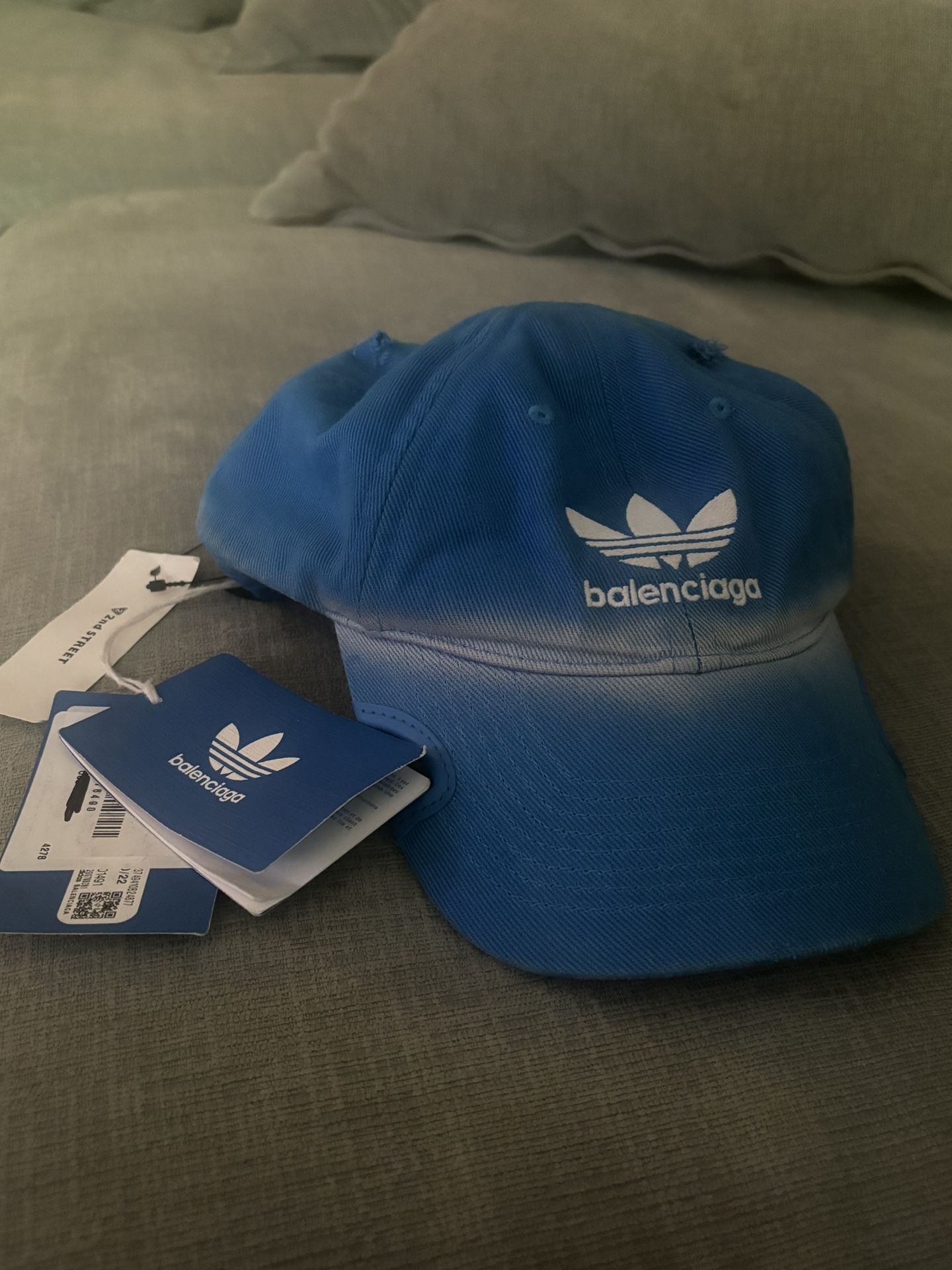 Balenciaga Adidas Hat