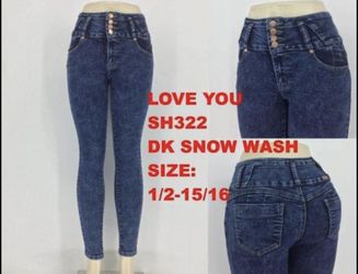 colombian style jeans