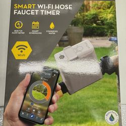 Orbit 21004 B-hyve Smart Hose Watering Timer with Wi-Fi Hub