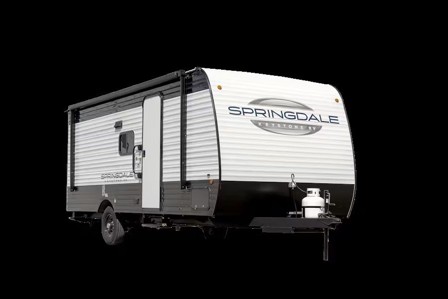 2024 Keystone Springdale classic mini